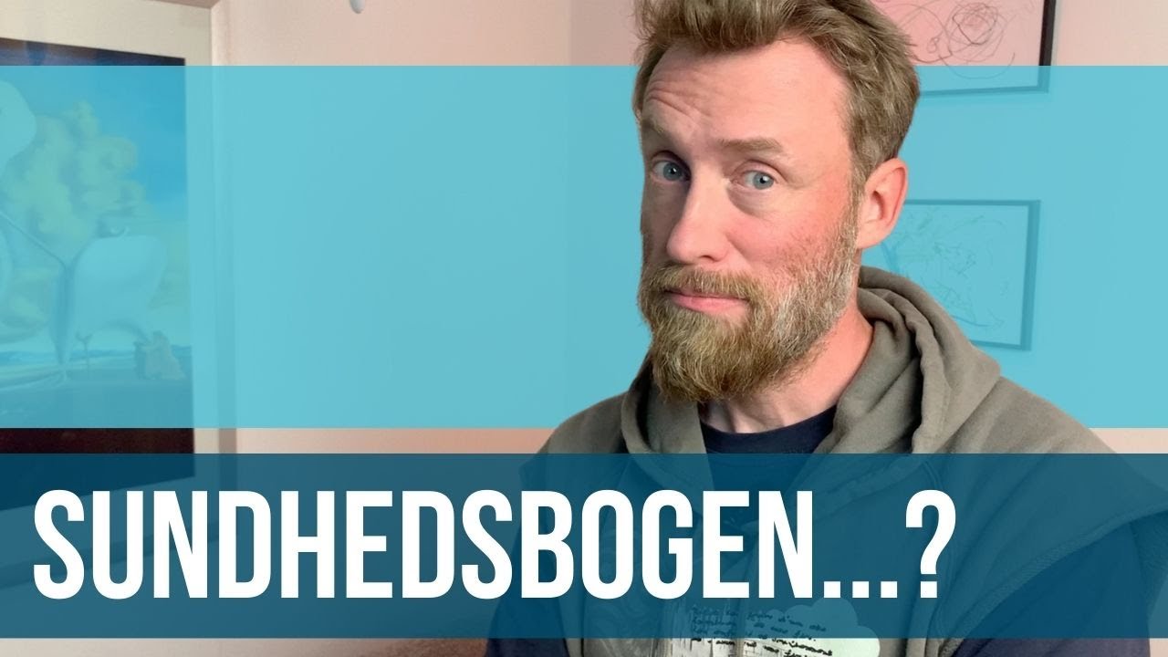 Sundhedsbogen: Obligatorisk eller smart salgstrick? (og hvad KOSTER DEN?)