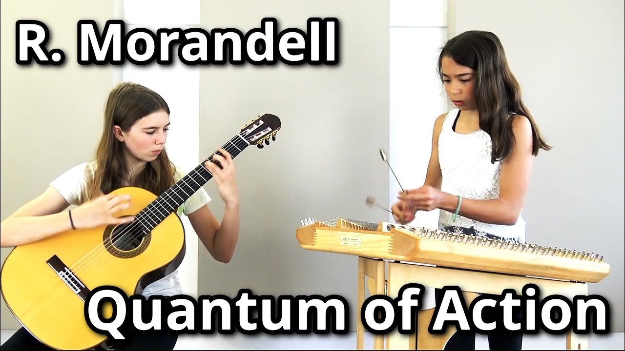 Quantum of Action - Robert Morandell (Hackbrett & Gitarre)