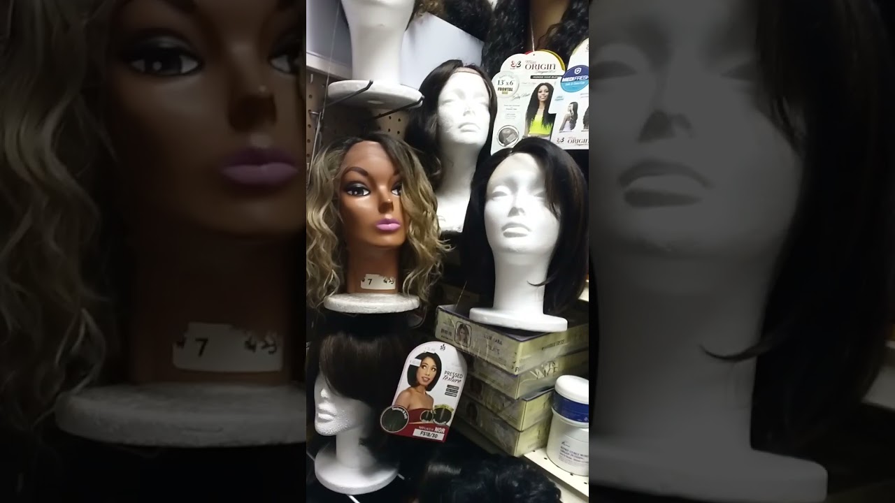 Visiting Bella Beauty supply in Upland, California. I'm always amazed at what I find. 