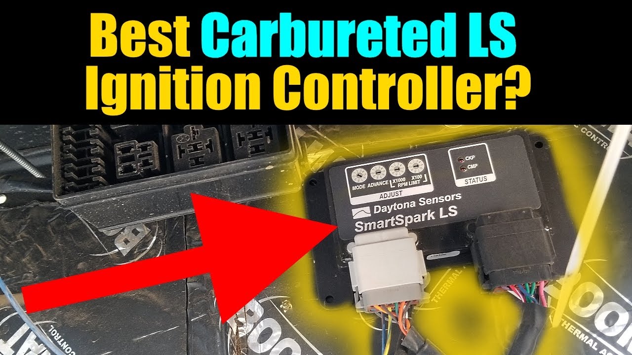 6 Month Review- Daytona Sensors Smart Spark LS Ignition Controller | SSLS | Carbureted LS