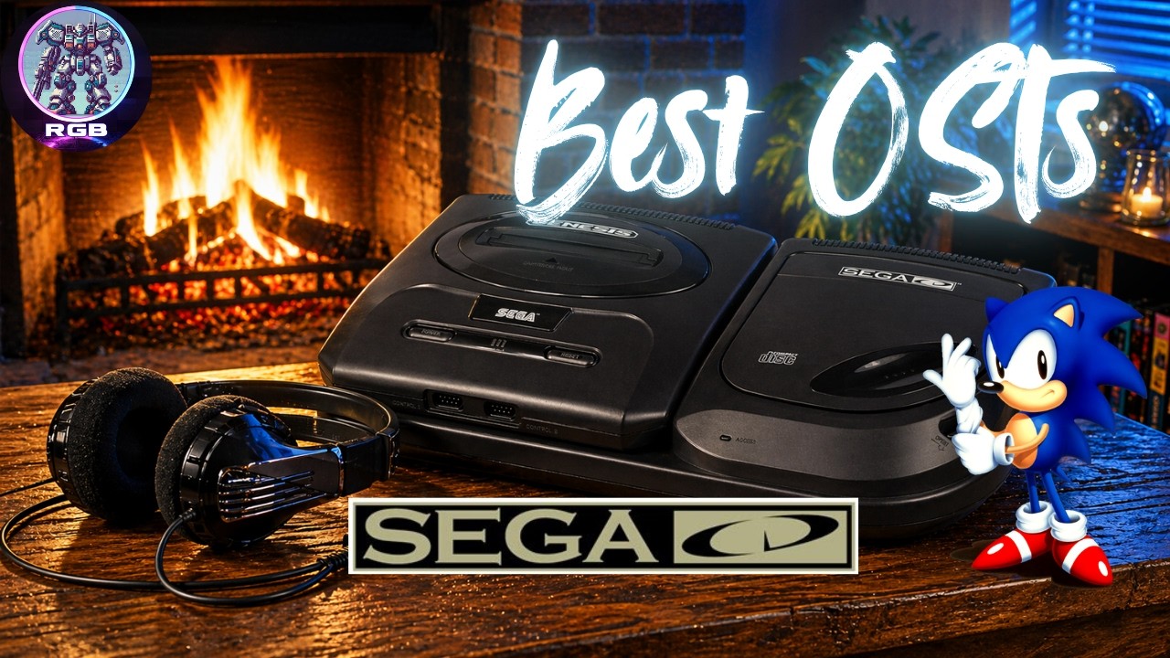 Secrets of Sega CD's Audio Power | Retro Gaming Boss