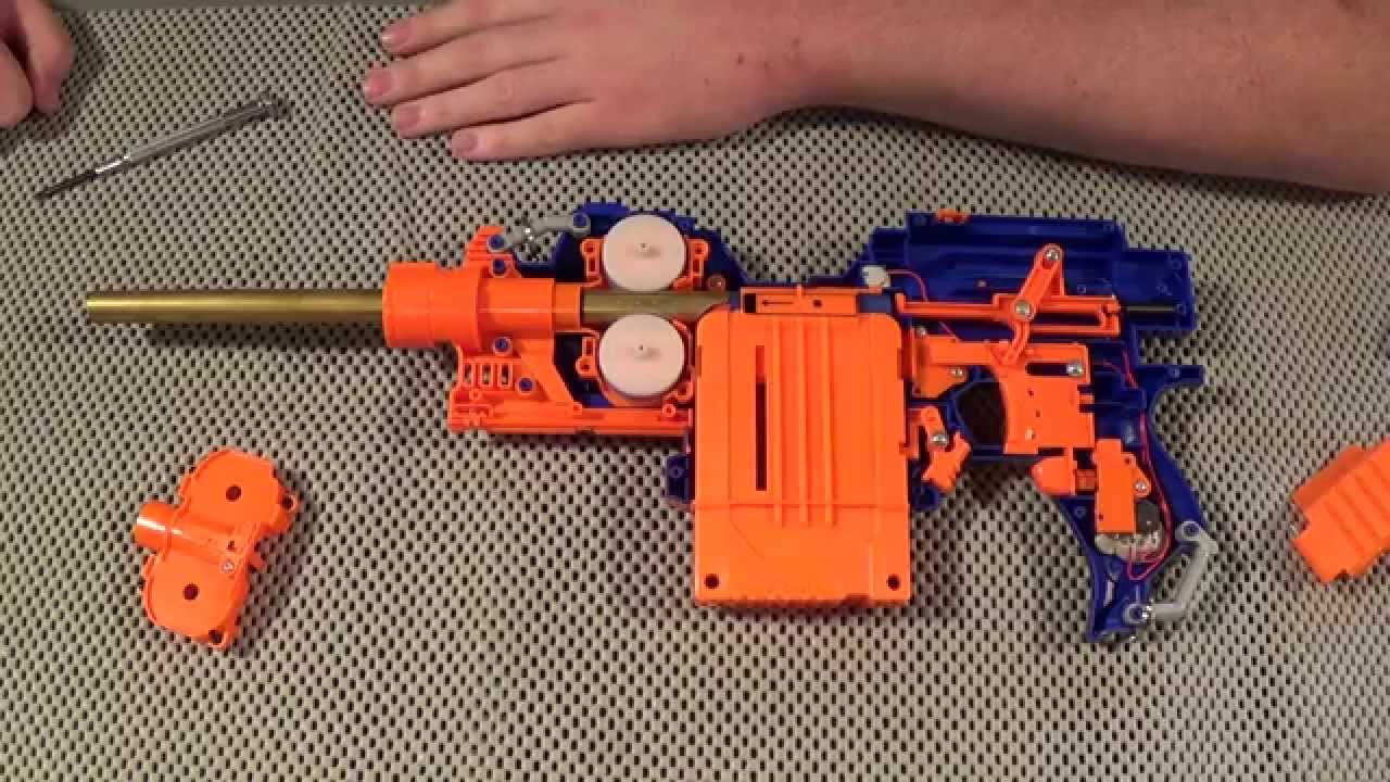 WIP MOD - Brassed Flywheels
