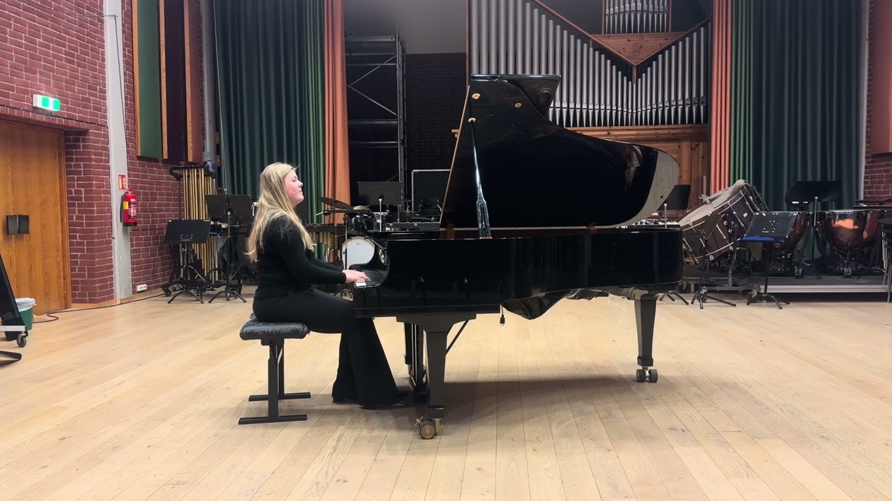 2. Haydn- sonate nr.49 2.sats (15.01-26)