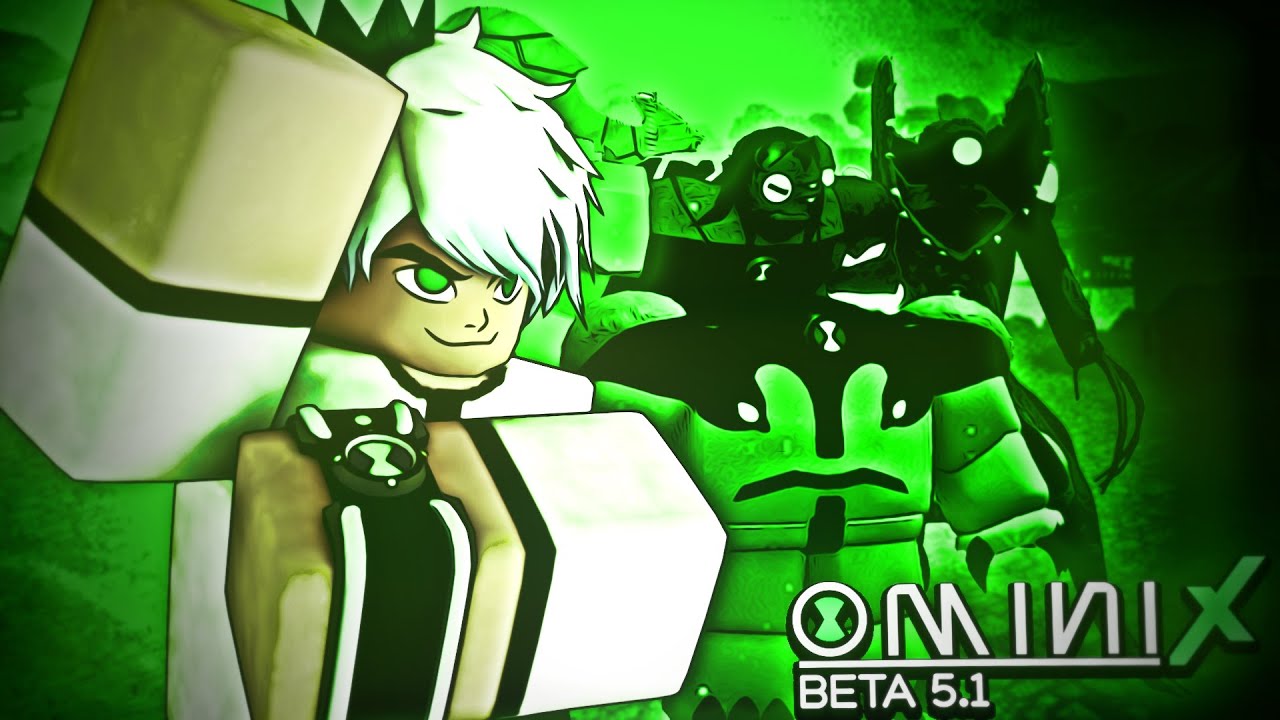 CONSEGUI PEGAR OS ALIENS DA NOVA ATUALIZAÇÃO DO OMINI X E TESTEI TODOS ELES! - OMINI X BETA 5.1