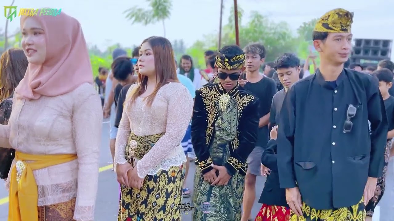 pengantin kerakas (segarakaton) #mitrapesona