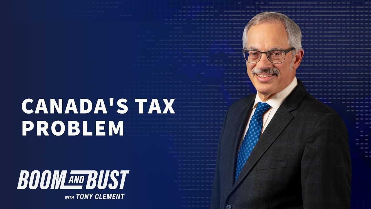 How Tax Competitive Is Canada? Economic Impact & Policy | Tony Clement with Jack Mintz.
