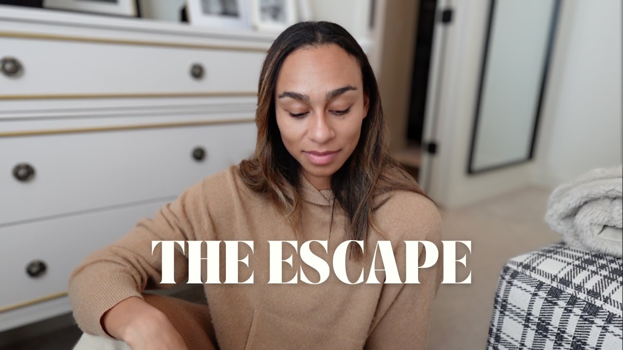 SOCIAL MEDIA: The Escape