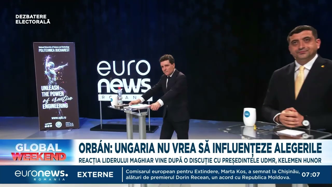 Kelemen Hunor: George Simion nu este prietenul maghiarilor, el nu va fi prietenul maghiarilor