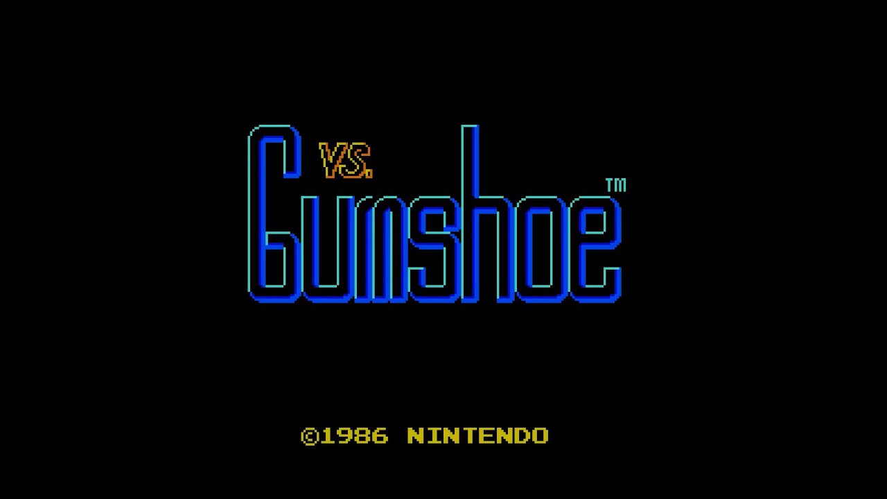 Arcade Longplay [1024] VS. Gumshoe (US)