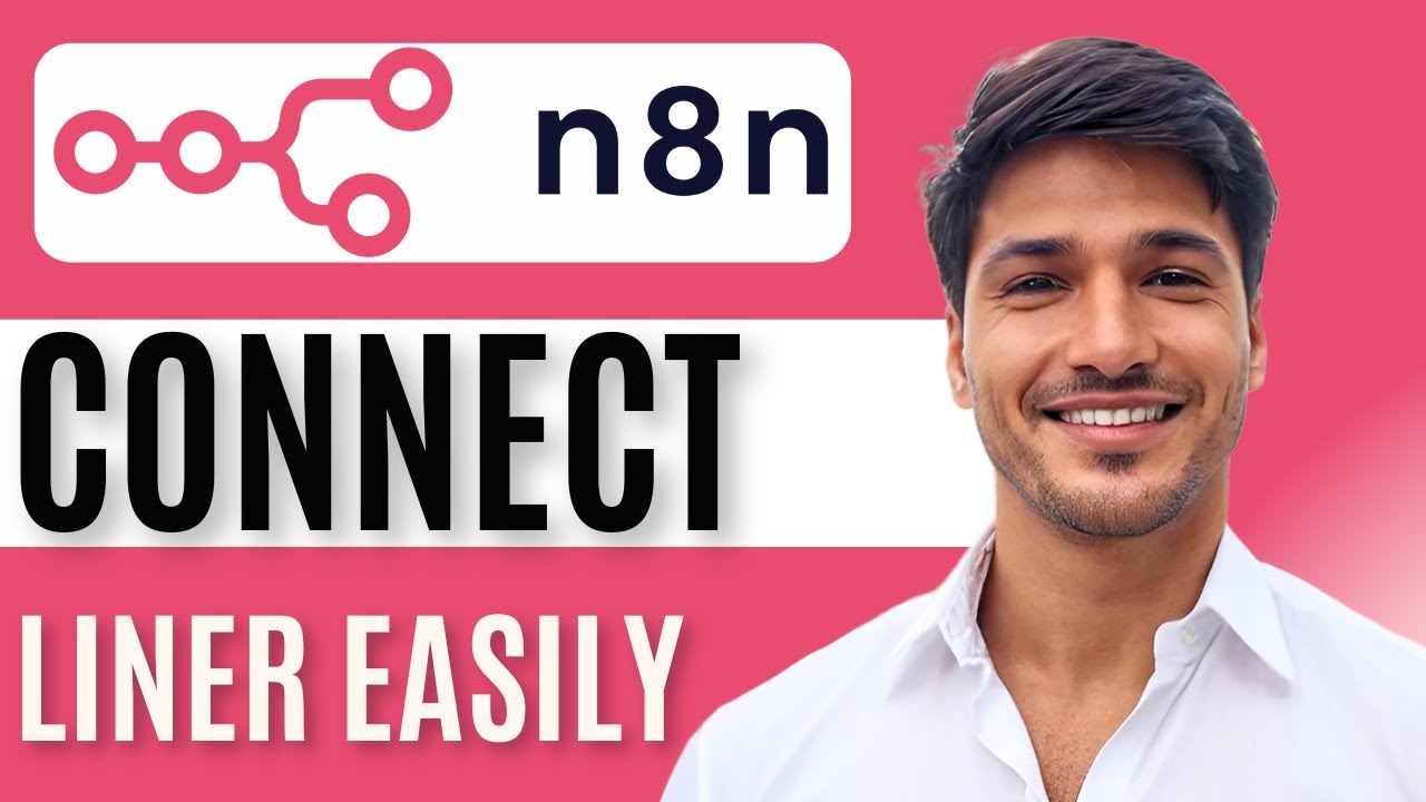 Как подключить Linear к n8n | Пошаговое руководство