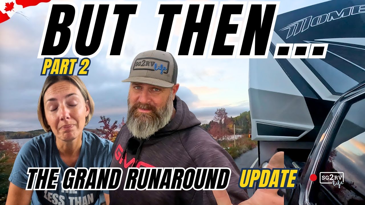 GRAND Runaround &ndash; Обновление части 2: Поворот, которого мы ждали
