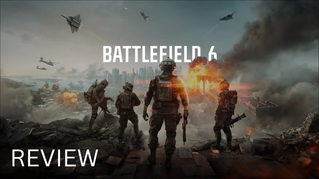 Battlefield 6 - PS5 Review
