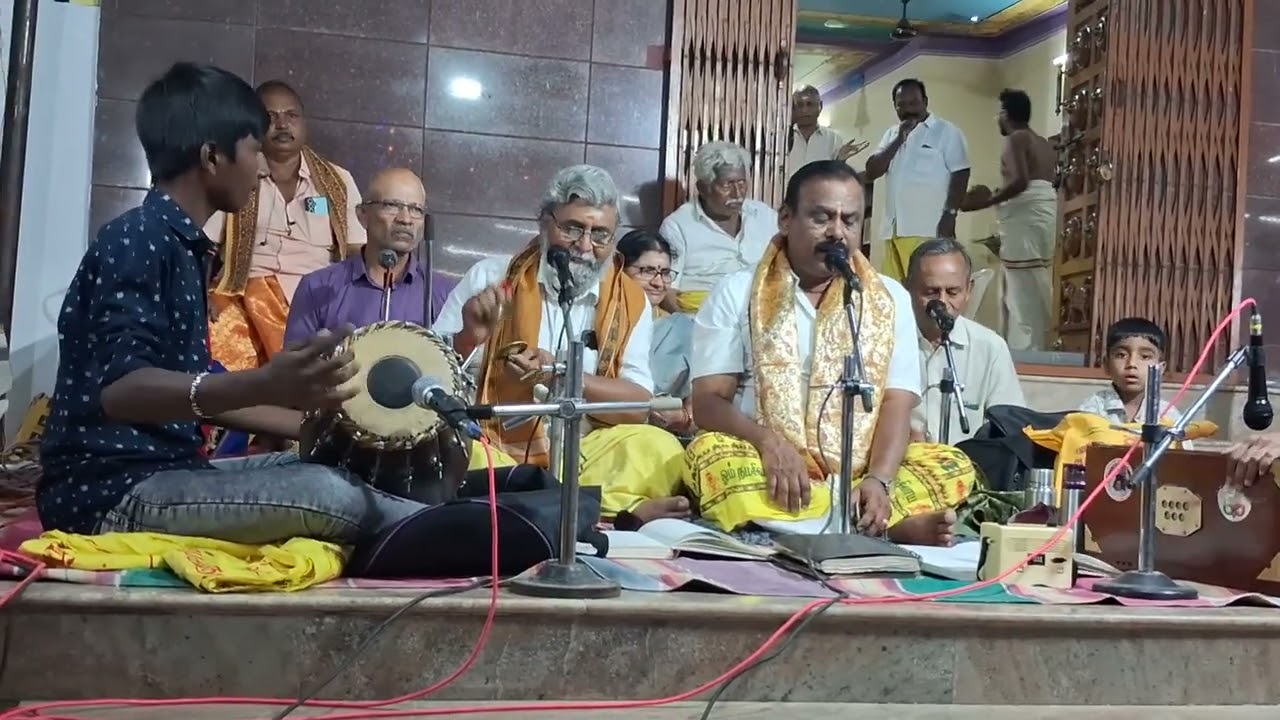 பகத்தூர் இரண்ய நாடக பாடல் 15/02/2026