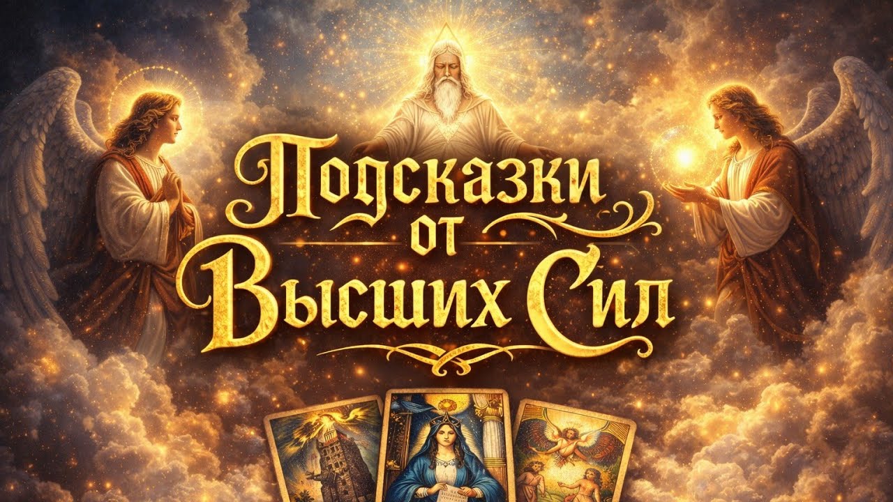 😇🌈💖ВЫСШИЕ СИЛЫ о Вашем Будущем ❗# Гадание онлайн #tarot 
