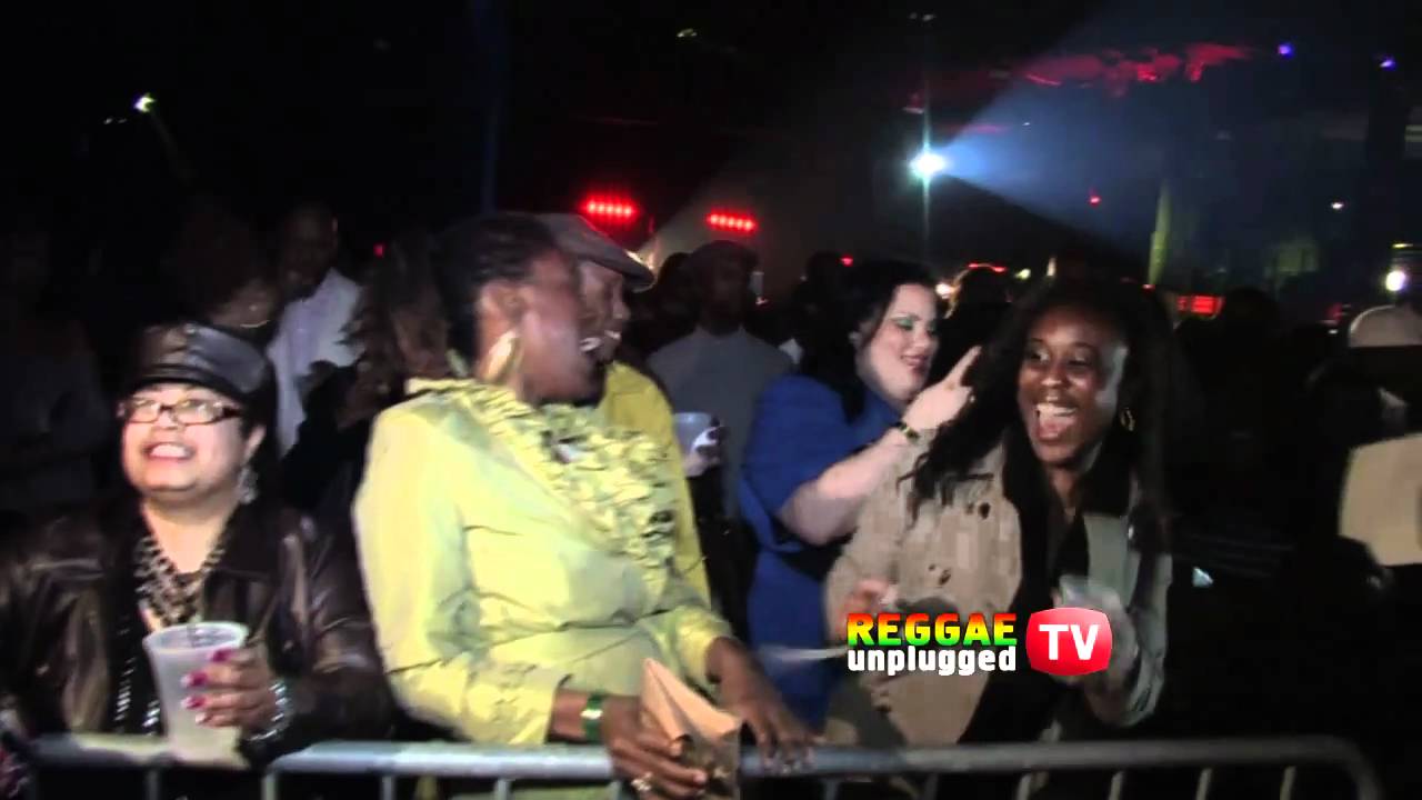 REGGAE UNPLUGGED TV PRESENTS DANCEHALL PLANET REGGAE CONCERT SERIES PROMO