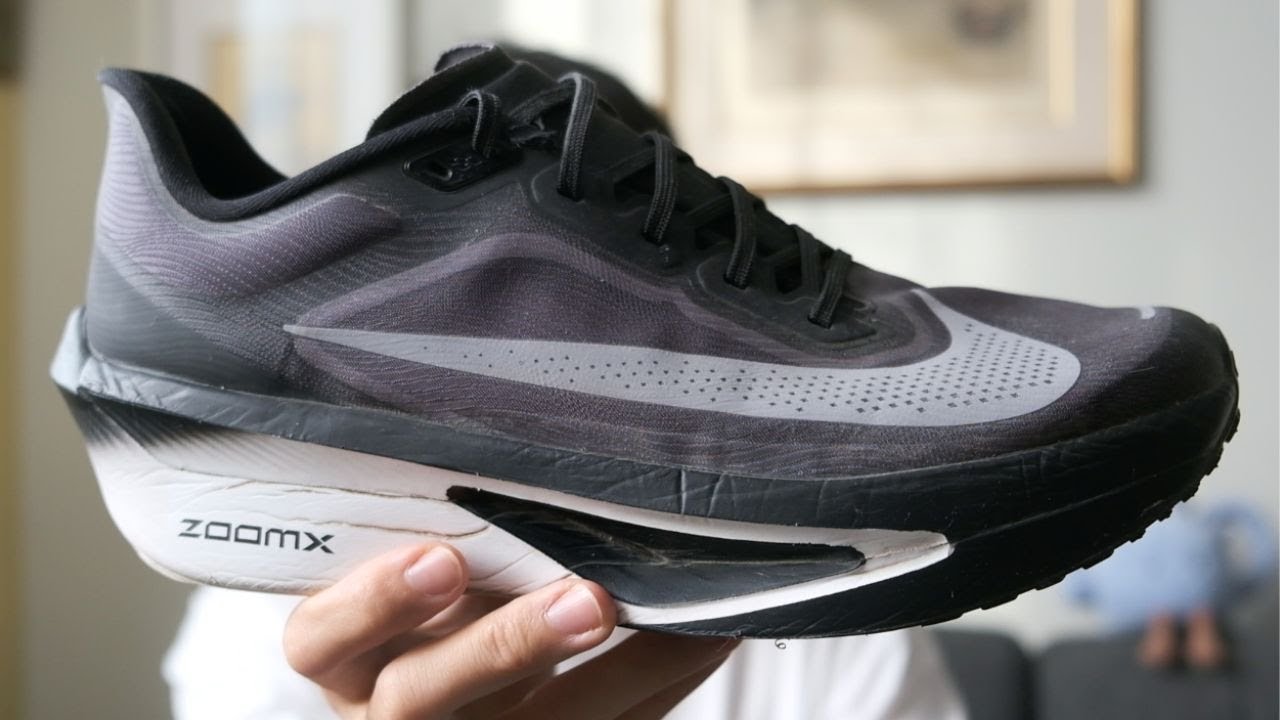 サブエガランナーがNike Zoom Fly 6で500km走ったレビュー