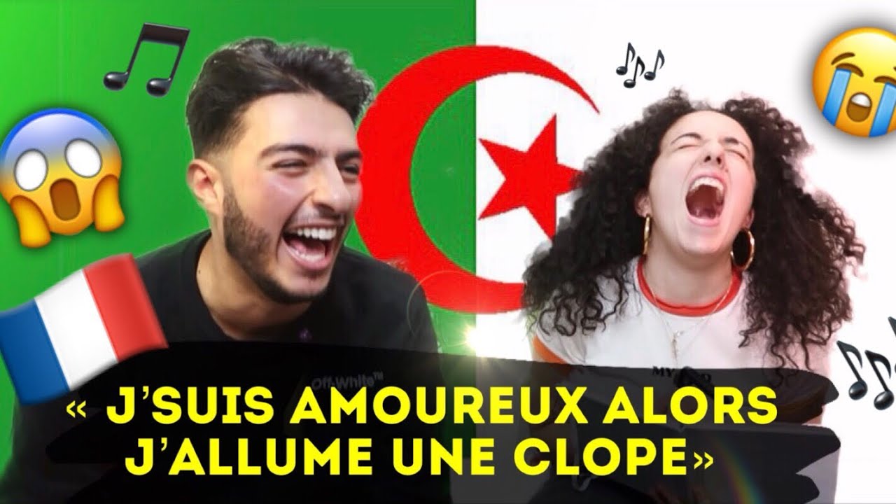 ON TRADUIT DES CHANSONS REBEUX EN FRANÇAIS avec FAHD EL 😱🇩🇿🇲🇦🇹🇳