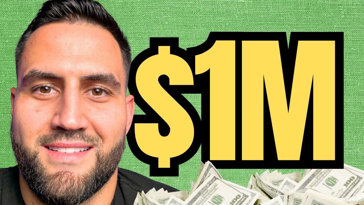 Building a 1 Million Dollar Dividend Portfolio | Day 1.