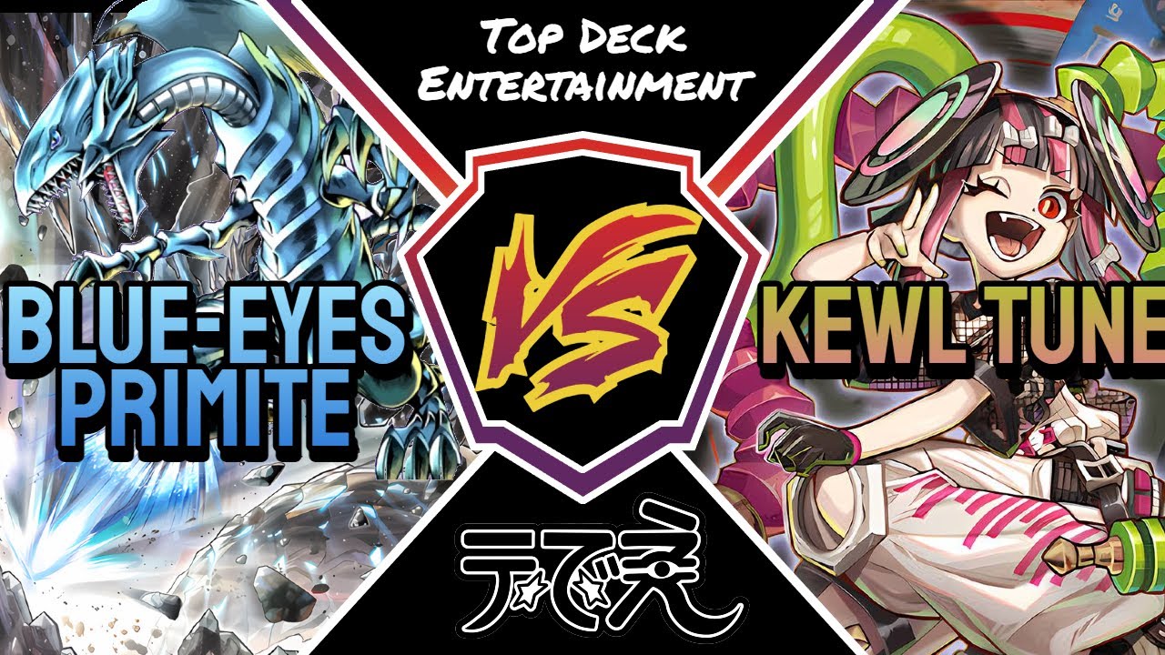 Blue-Eyes Vs. Kewl Tune | PHRE Format | TDE Matches