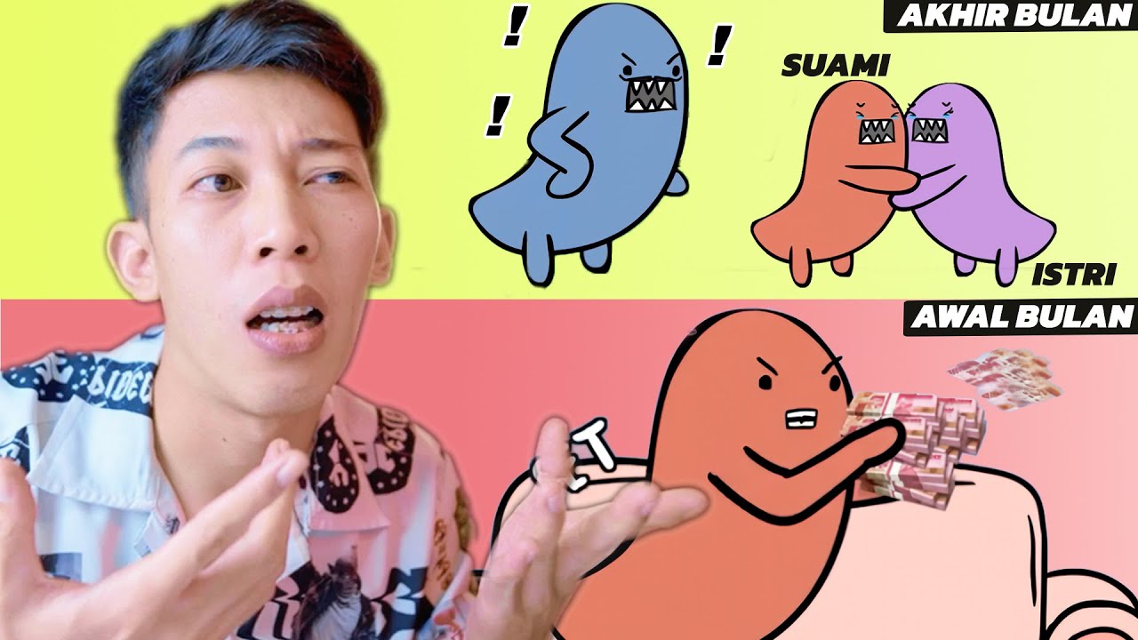 tanggal muda vs tanggal tua