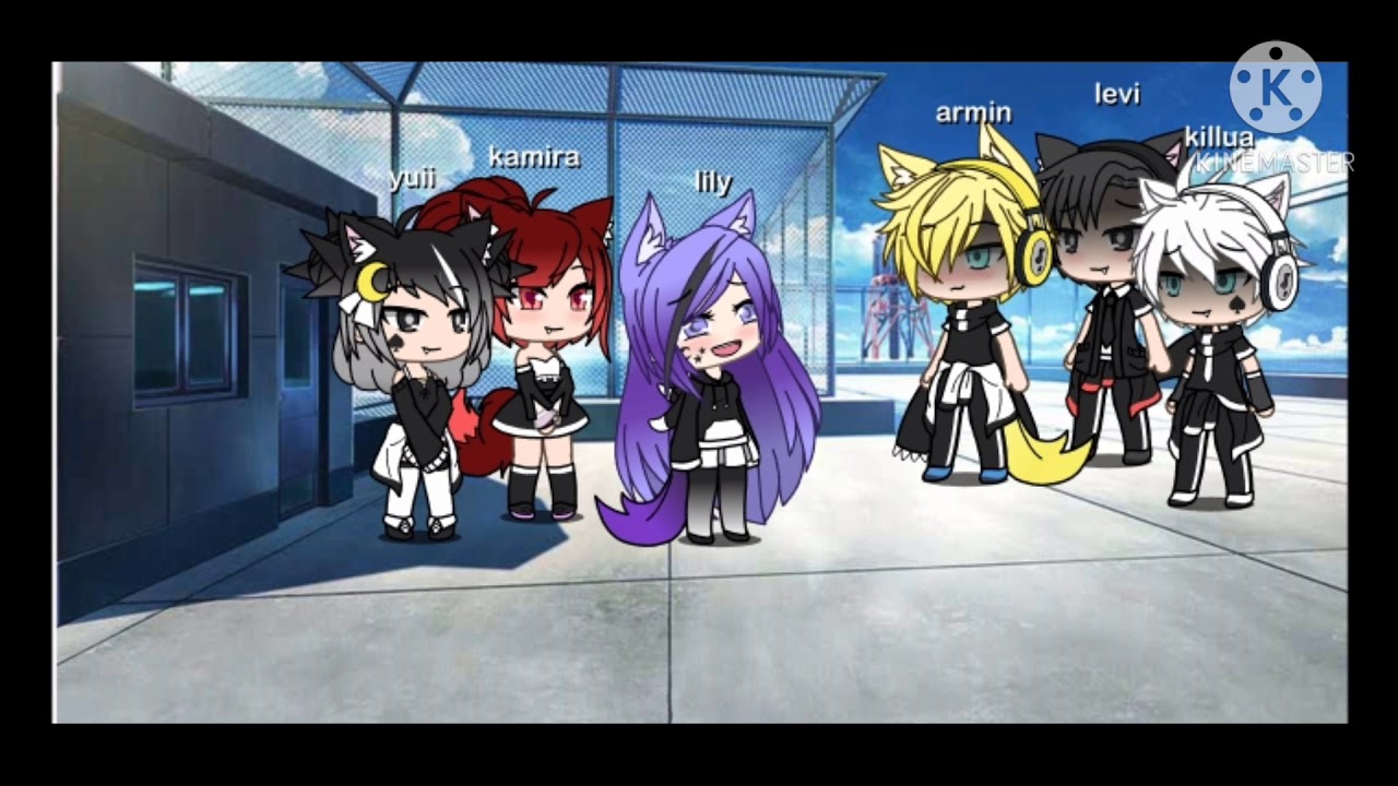 hoodie/gacha life