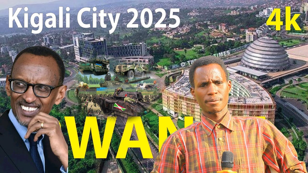 Yamiturirwa Yiratwaga Izaribatwa Kigali Irahinduka Nkamase Umukuru Wigihugu Yababaje Imana Iramuciye