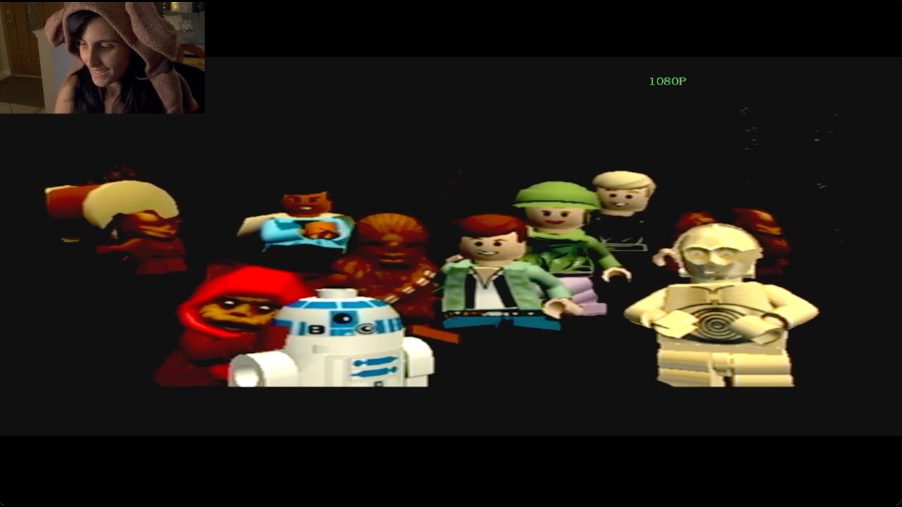 Lego Star Wars: Episode VI - Chapter 6 (PS2)