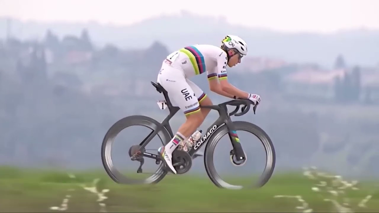 Il segreto di Pogačar: perché sta umiliando tutti nel ciclismo mondiale