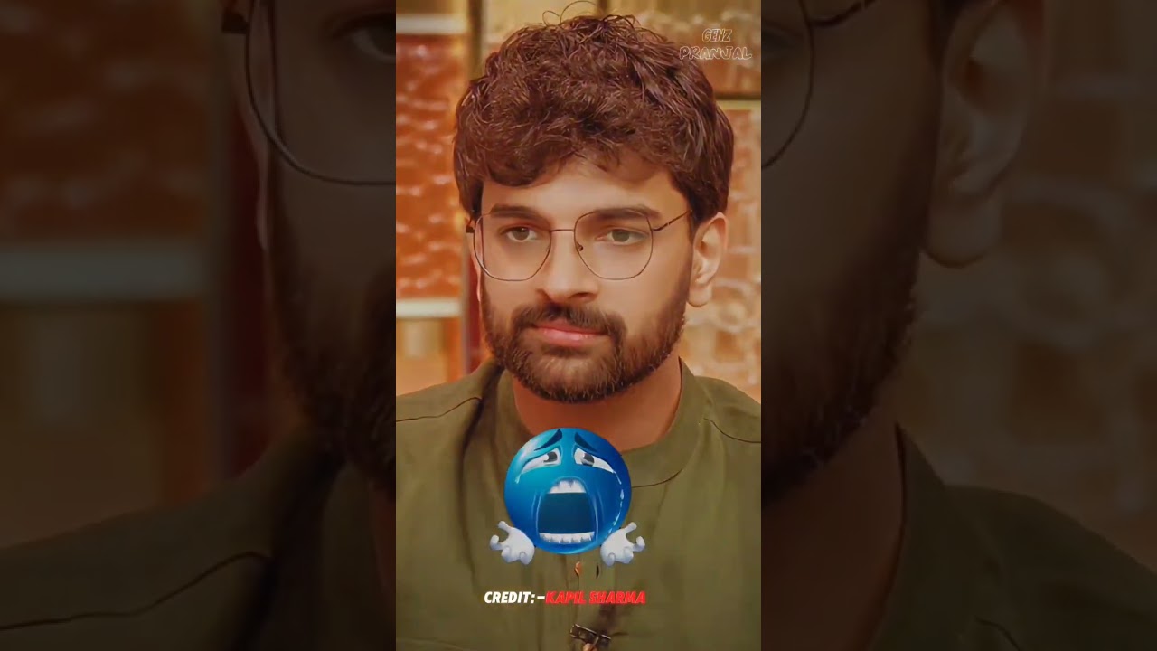 kapil sharma cooked Saurabh Dwivedi🥵☠️😡ft.@KapilSharmaK9 #shorts #kapilsharma #saurabhdwivedi