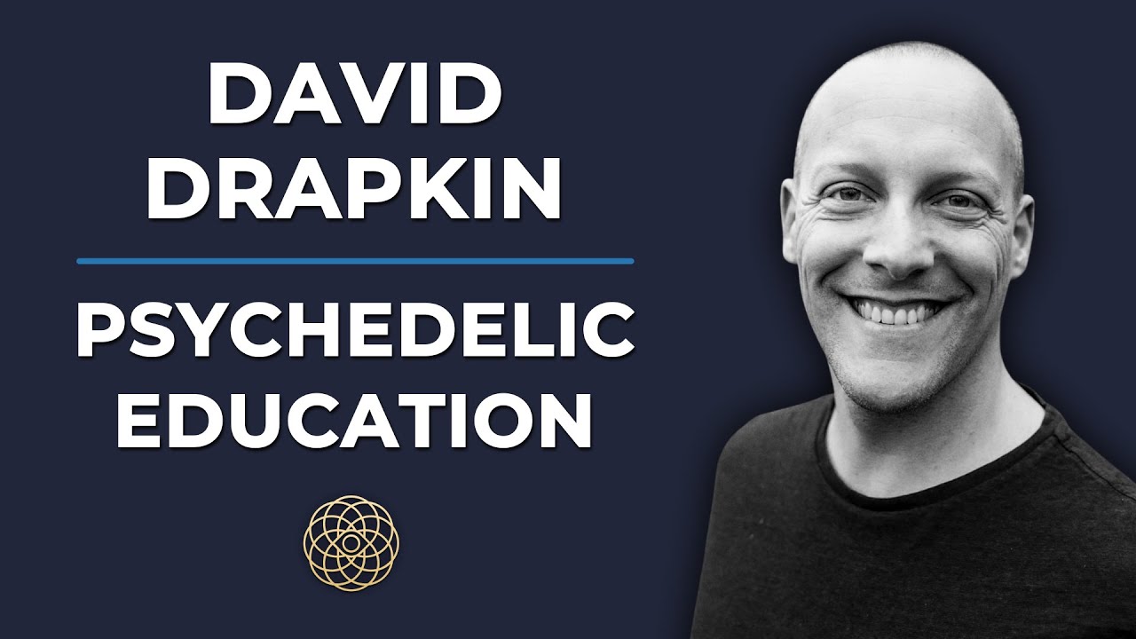 Psychedelic Conversations | David Drapkin - Psychedelic Education #75