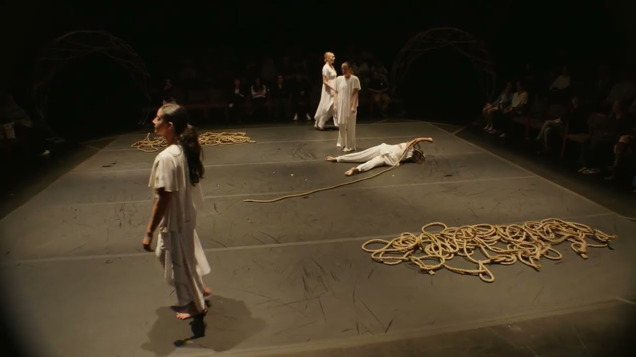 TETHERED | FALL DANCE 2025