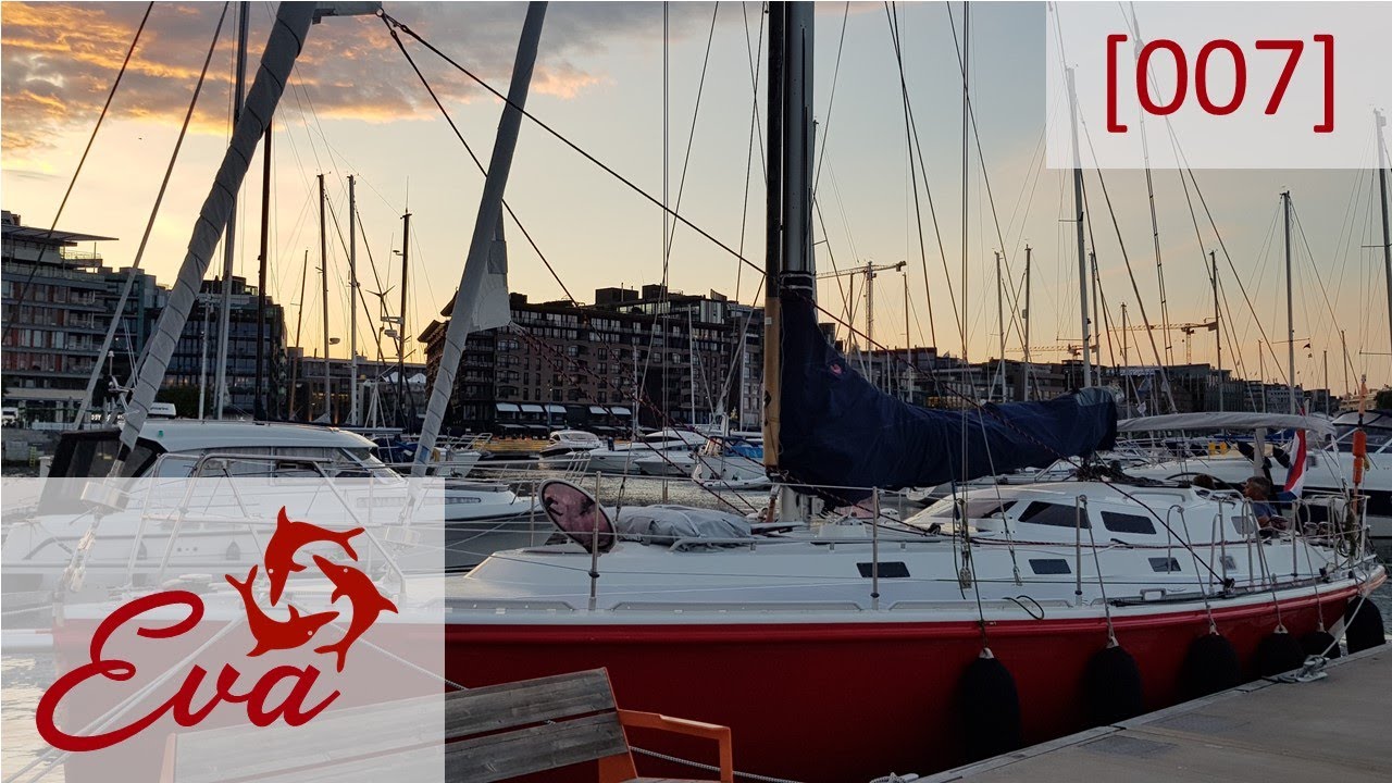 Noorwegen, Zweden en Denemarken in één week - juli 2019 - Sailing Eva [007]