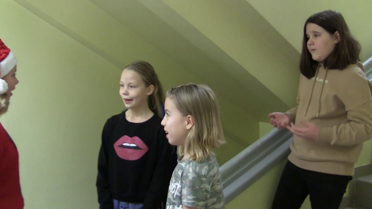 Jõulusoov 5 b klass