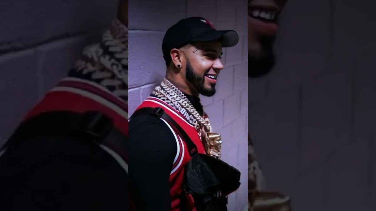 Anuel Aa - Si Tu Me Busca 👽🔥