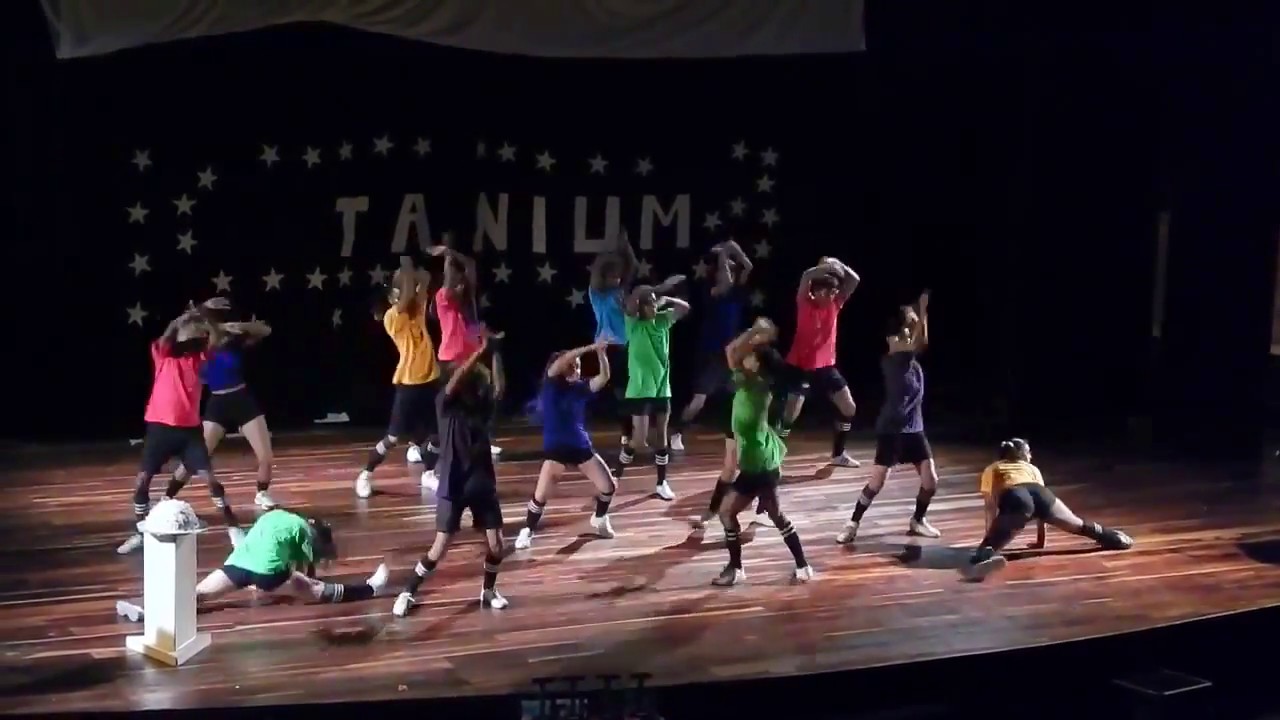 2DO LUGAR JUVENIL COMERCIAL | INTENSAMENTE INTENSIFICADO | TITANIUM 2018