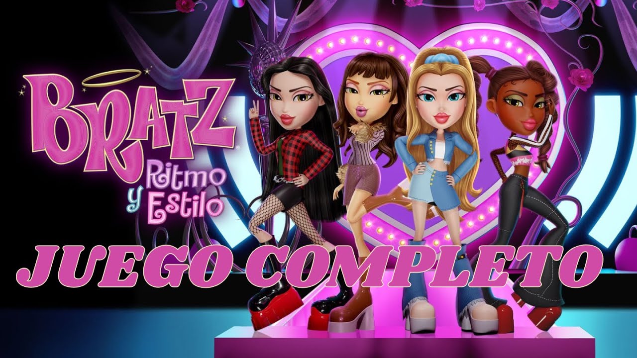 Bratz Ritmo y Estilo | JUEGO COMPLETO | Gameplay en español con Xbox Game Pass