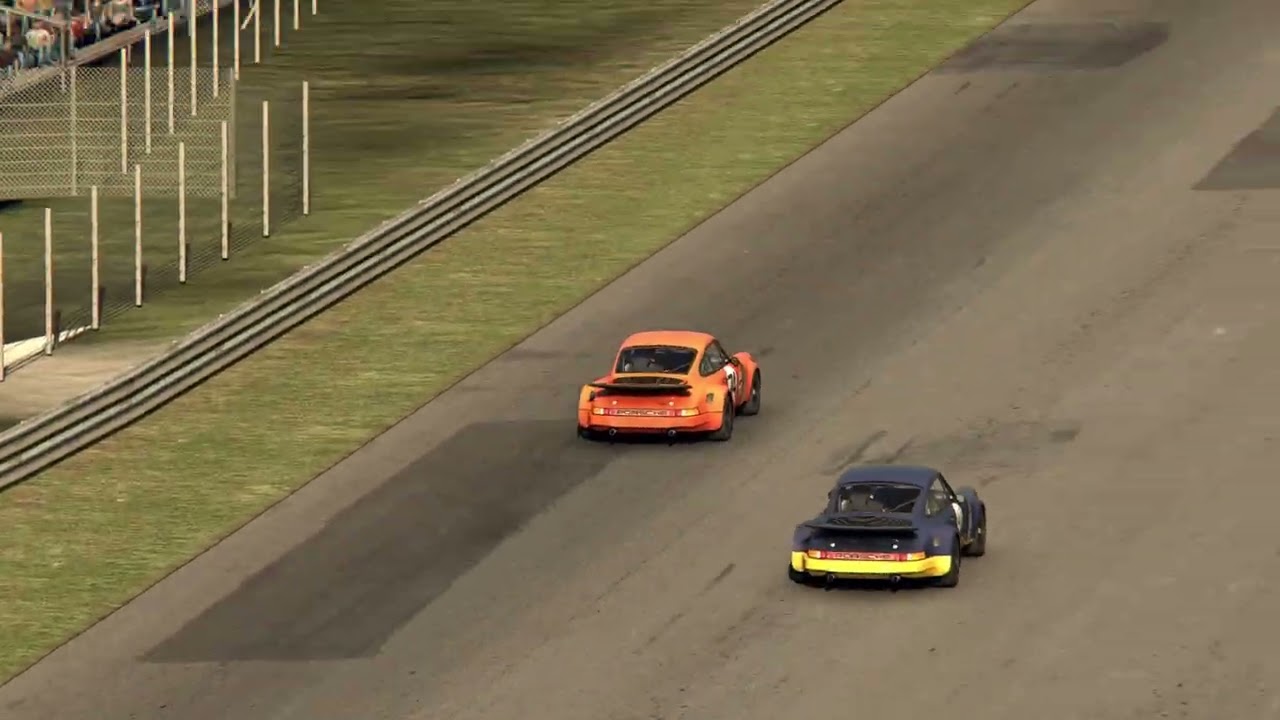 Asseto Corsa - Total Domination