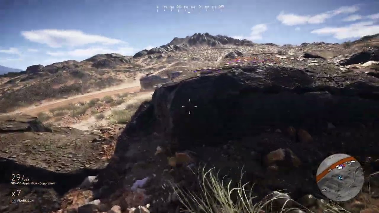 GR: Wildlands | Cluster Bomb & A Better Mousetrap - Quick Achievement Guide