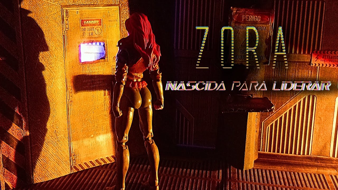 TOY-MOVIE ZORA NASCIDA PARA LIDERAR 🦖EP-8#ficçãociêntifica #marvel #filmesnovos#fy #jurassicpark