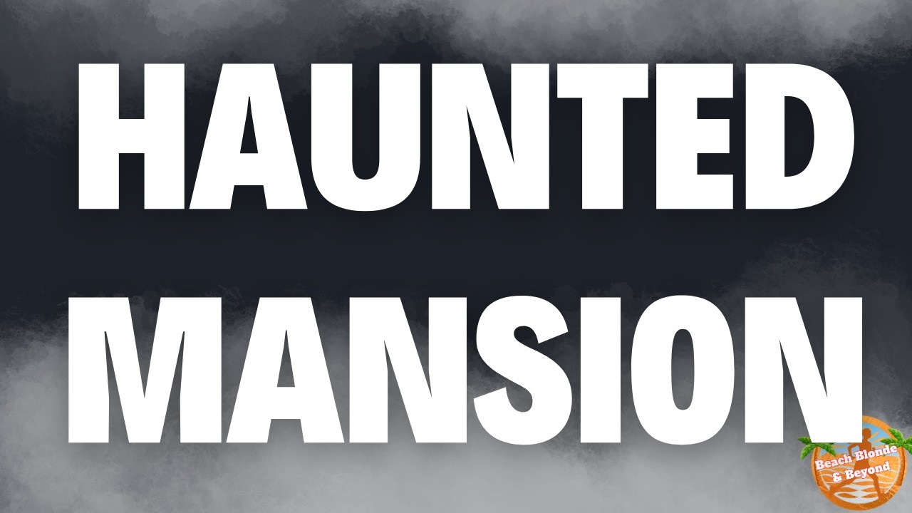 Disney World’s Haunted Mansion Ride POV 👻 | Ride Experience at Magic Kingdom