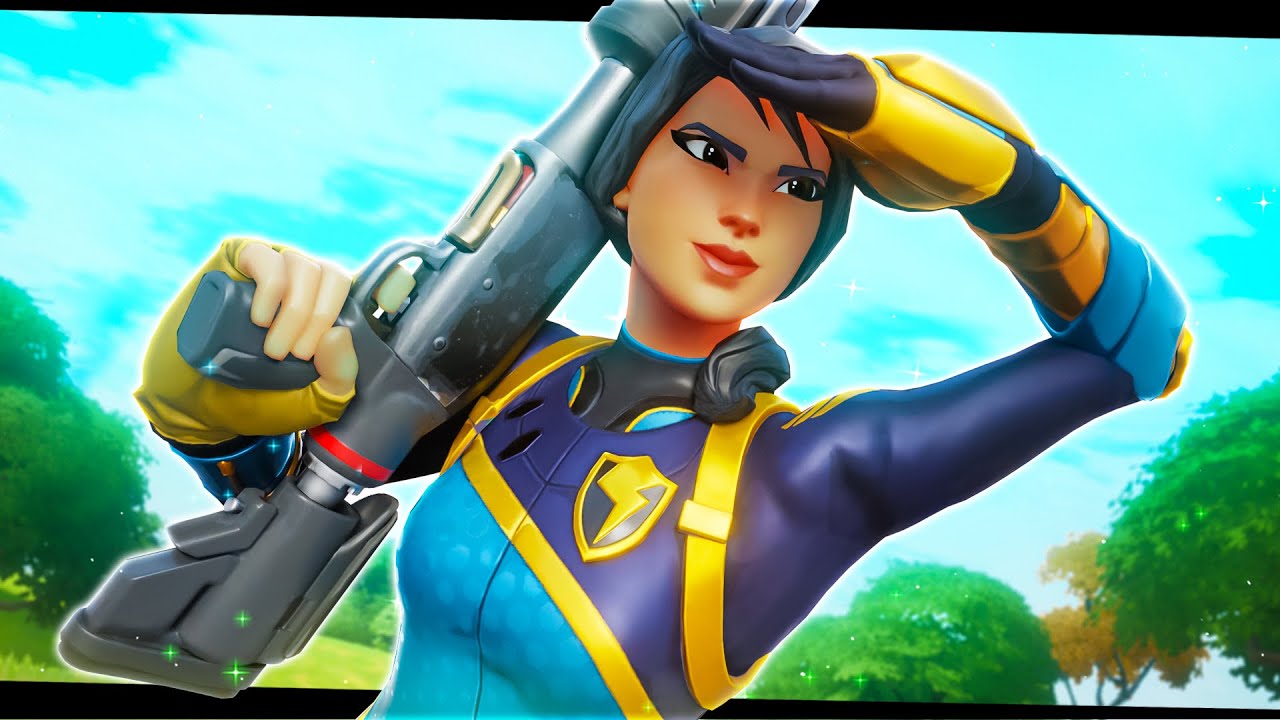 Goat 🐐 (Fortnite Montage)