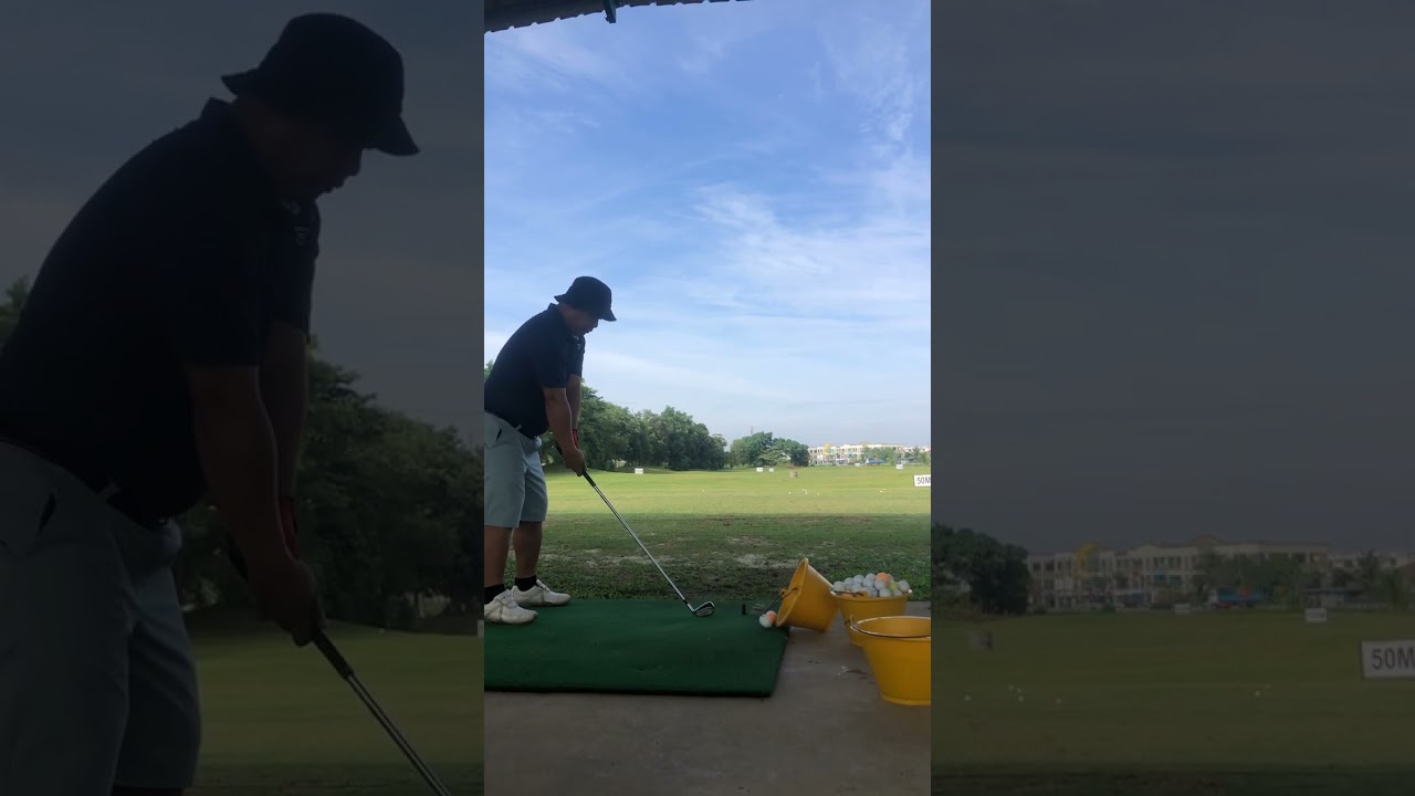 How To Hit Long Iron For Beginner