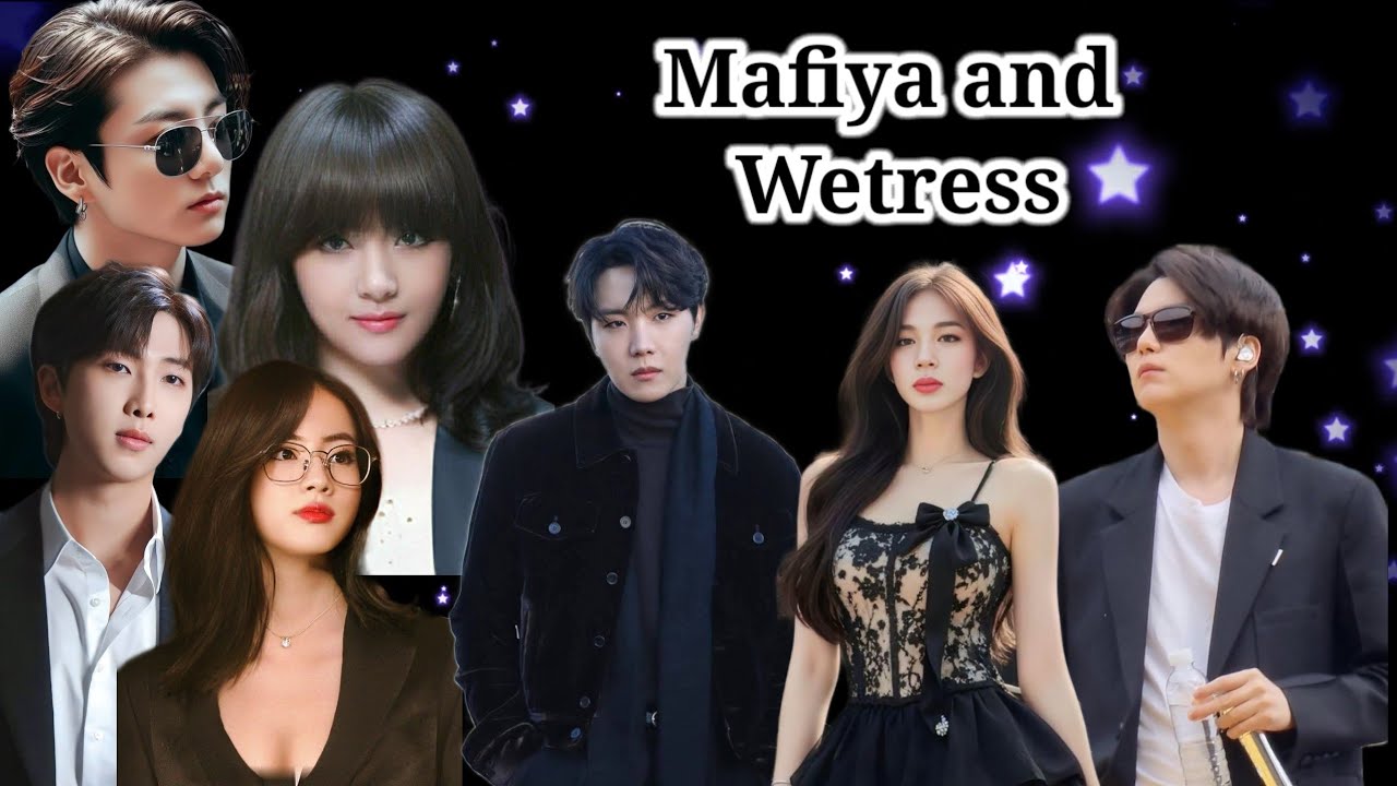 (🍻🥂Mafiya and wetress 🍷🥀🥀)( Part -12) yoonmin taekook namjin hindi dubbed love story #hindidubbed 