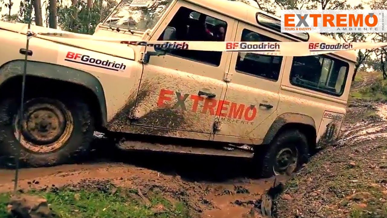 Corporate Events BFGoodrich | Extremo Ambiente