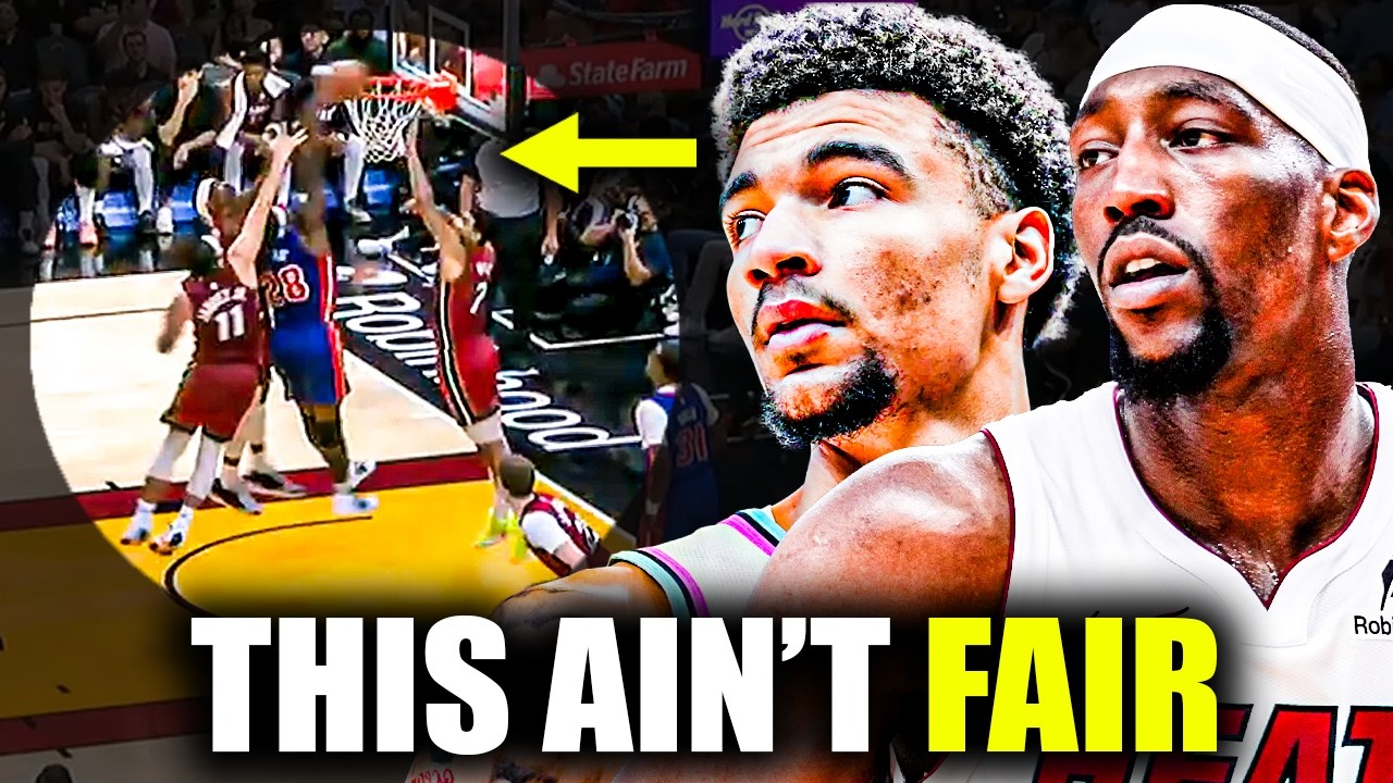 Why Is NO ONE Talking About This Heat Lineup?!
