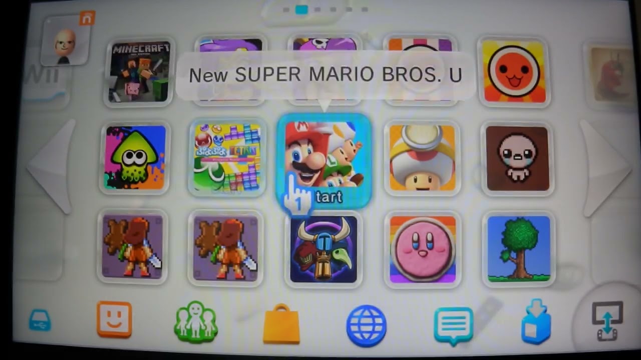 Wii U fr
