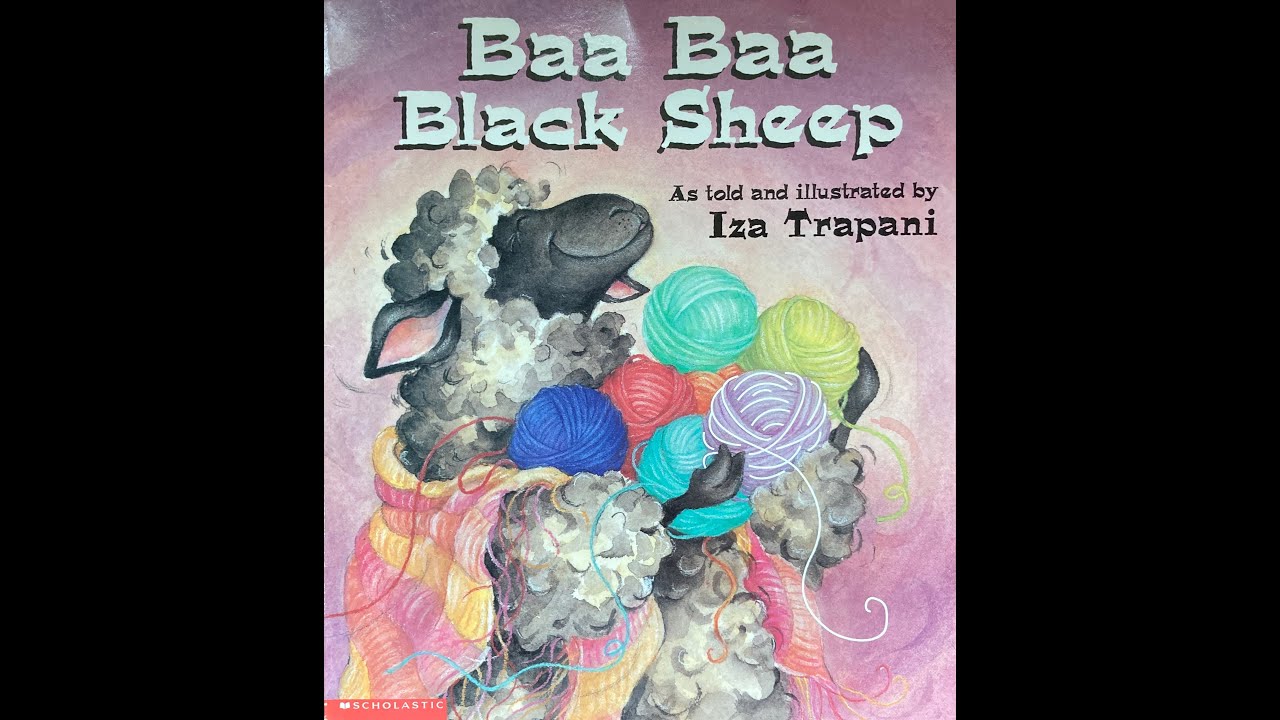 Baa Baa Black Sheep (Книги для пения)