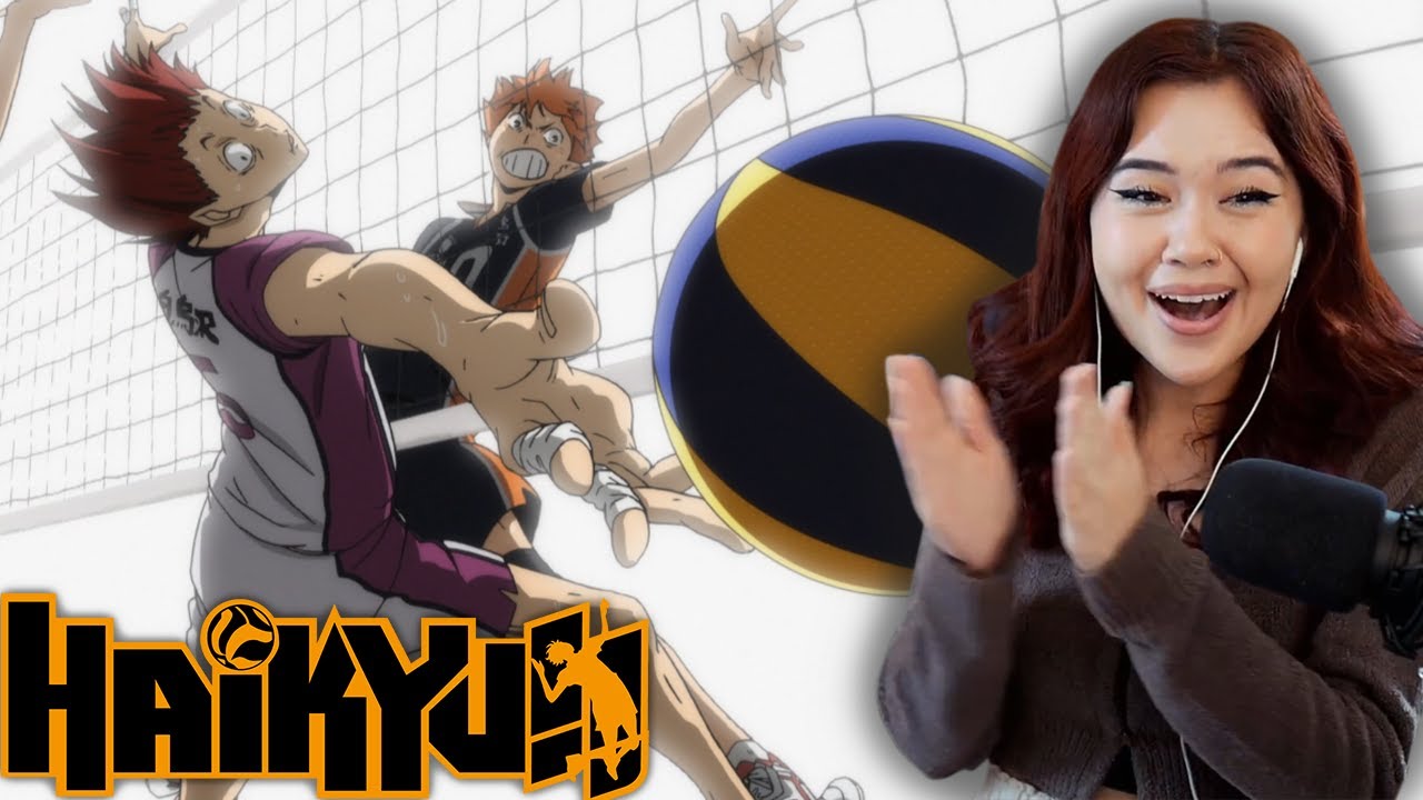 ANOTHER SET!! | Haikyuu!! Season 3 Episode 6 Reaction!