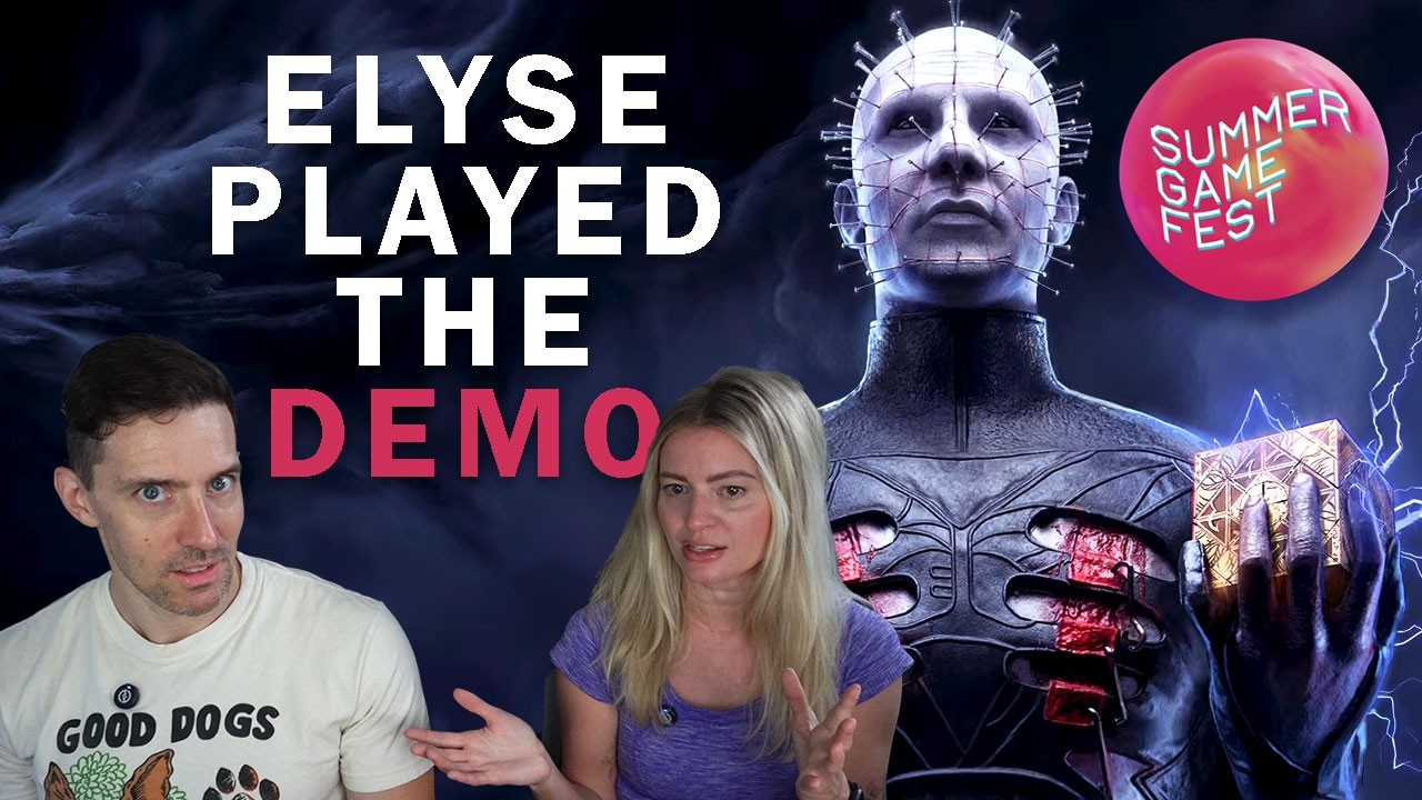 Боль И удовольствие? В демоверсии Hellraiser: Revival есть всё (новый геймплей).