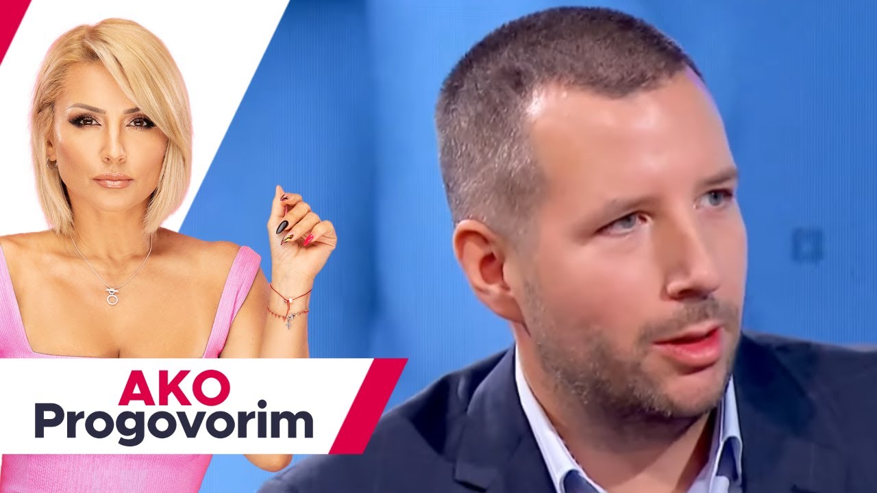 Privatni detektivi mogu da saznaju sve! | Milica Marković i Nikola Novak | AKO PROGOVORIM